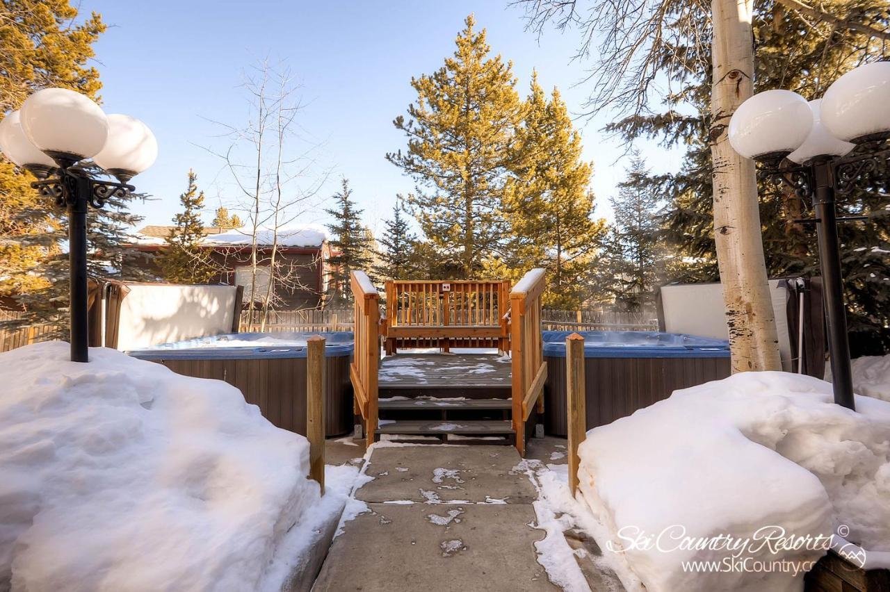 Top Floor, Corner Unit With Lot Of Updates And Light Close To Everything In Breck! Pm8C Breckenridge Eksteriør bilde