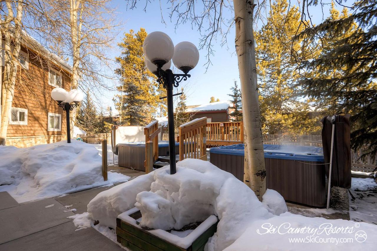 Top Floor, Corner Unit With Lot Of Updates And Light Close To Everything In Breck! Pm8C Breckenridge Eksteriør bilde